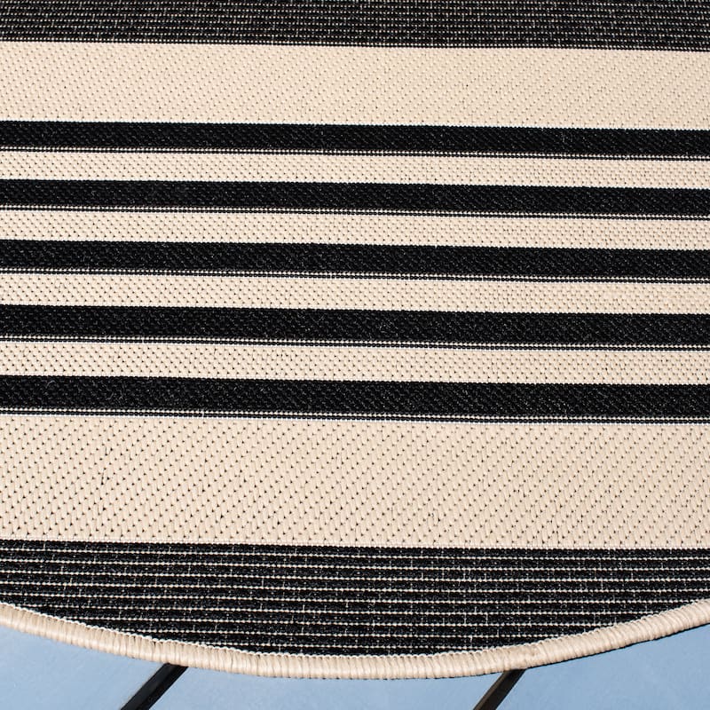 SAFAVIEH Courtyard Orsi Indoor/ Outdoor Waterproof Area Rug