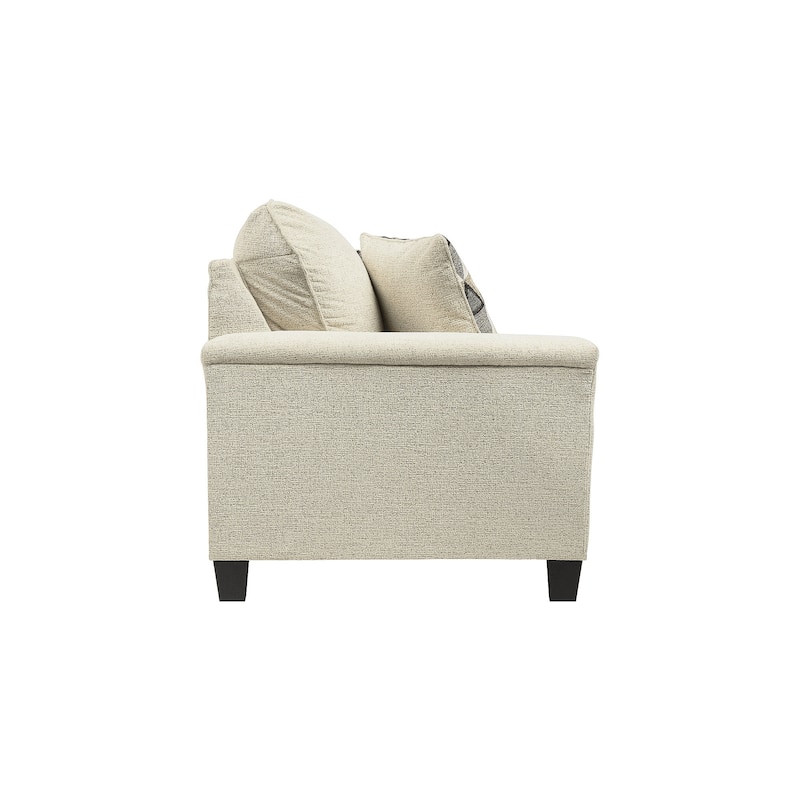 Signature Design by Ashley Abinger Queen Sofa Sleeper - 89" W x 38" D x 39" H