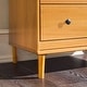 preview thumbnail 35 of 57, Walker Edison Bullrushes 4-drawer Solid Wood Chest