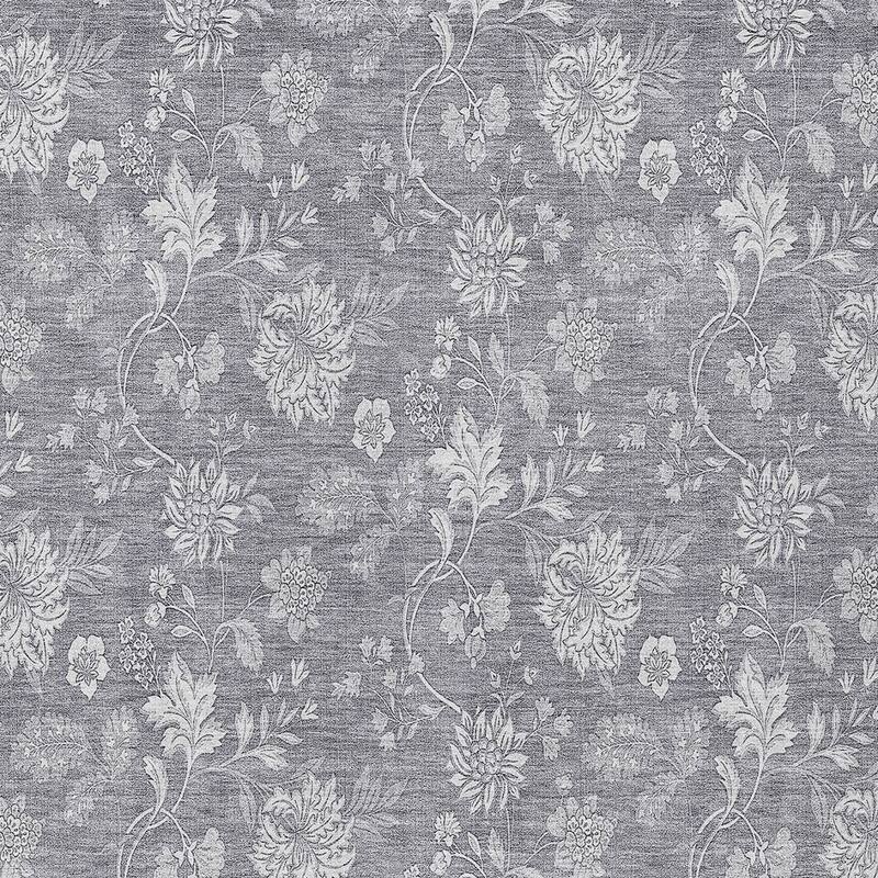 HomeRoots Floral Transitional Rectangle Outdoor Rug