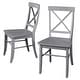 preview thumbnail 16 of 17, Simple Living Albury Dining Chairs (Set of 2)