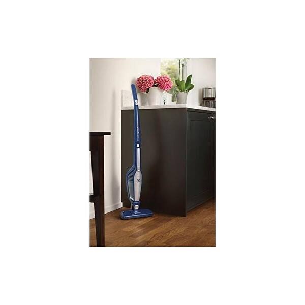 Shop Electrolux El2055b Ergorapido Lithium Ion Plus Blue Overstock 15908064