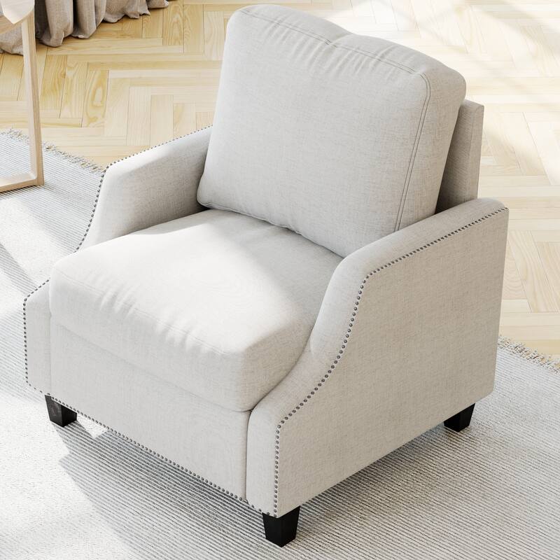 GDFStudio - Polyester 3-Piece Living Room Sofa Furniture Sets for Apartment