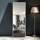 Modern Freestanding Full Length Floor Mirror