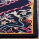 preview thumbnail 33 of 80, SAFAVIEH Handmade Bellagio Junie Medallion Wool Rug
