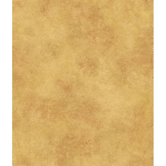 Scroll Copper Texture Wallpaper - 20.5in x 396in x 0.025in