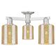 Option Brushed Satin Nickel / Mercury