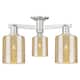 Option Brushed Satin Nickel / Mercury