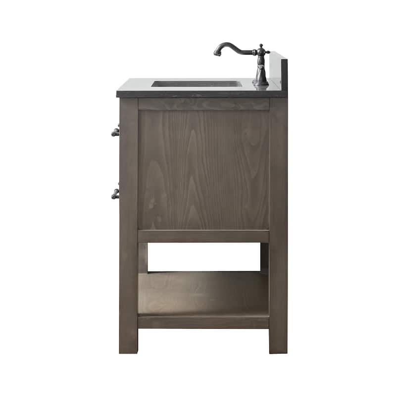 Sudio Design Bathroom Vanity Windwood Collection.