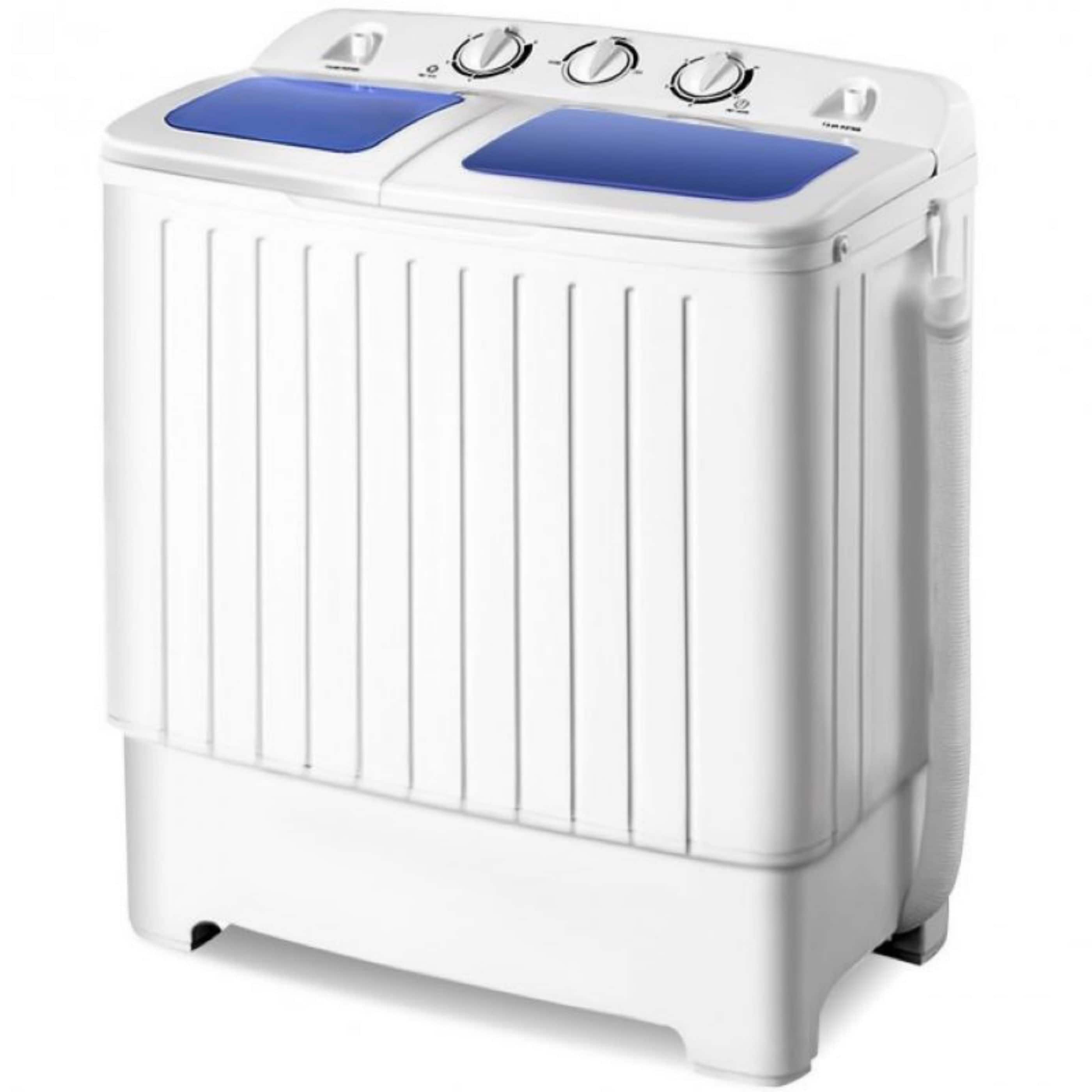 Apartments Compact Twin Tub Spin Washing Machine Dryer - Bed Bath & Beyond  - 38403914