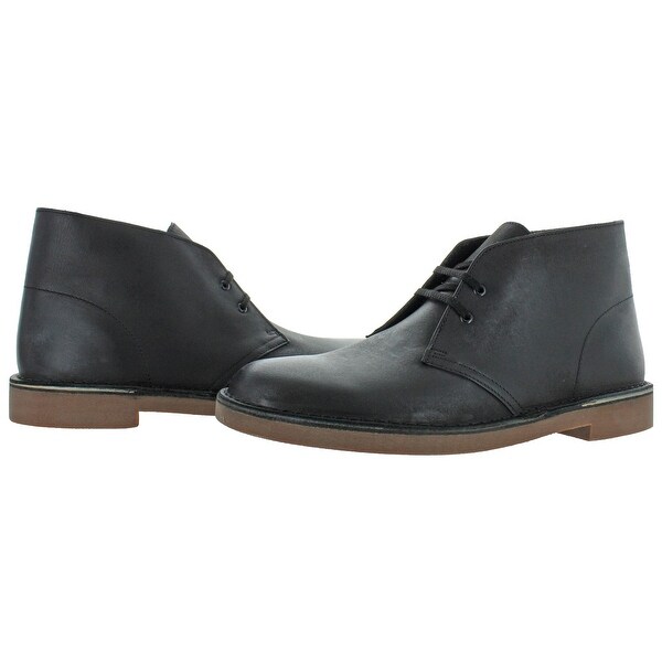 clarks men's bushacre 2 chukka boot