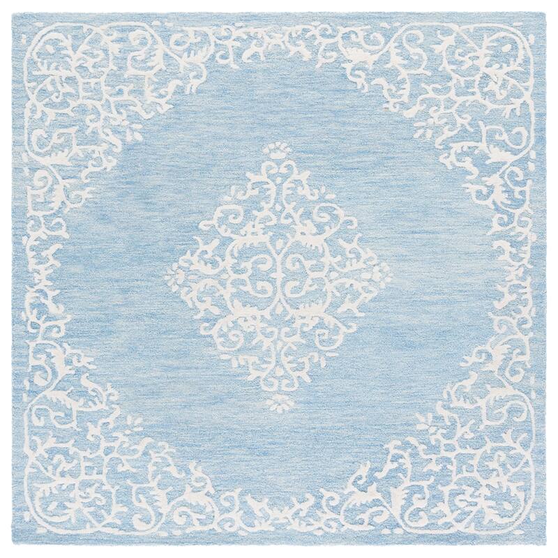 SAFAVIEH Handmade Metro Doritta Wool Rug