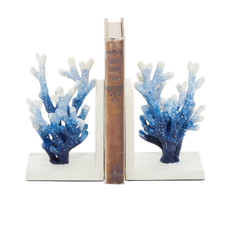 Iron Farmhouse Bookends (Set of 2)