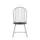 preview thumbnail 6 of 14, Belita Two-Tone Spindle Dining Chairs (Set of 4) by iNSPIRE Q Modern
