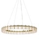 preview thumbnail 1 of 0, Minka Lavery 2416-L Sevryn 36" Wide LED Pendant