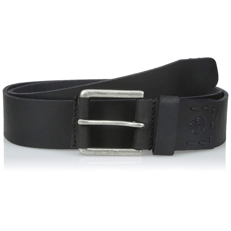 Timberland Mens 40mm Pull Up Jean Belt