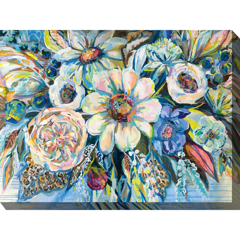 Revival All Weather Outdoor Wall Décor