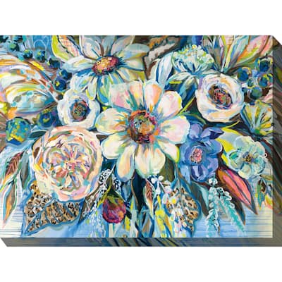 Revival All Weather Outdoor Wall Décor