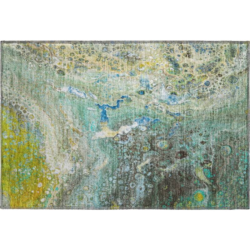 Premium Washable Super Soft Contemporary Mayfield Rug