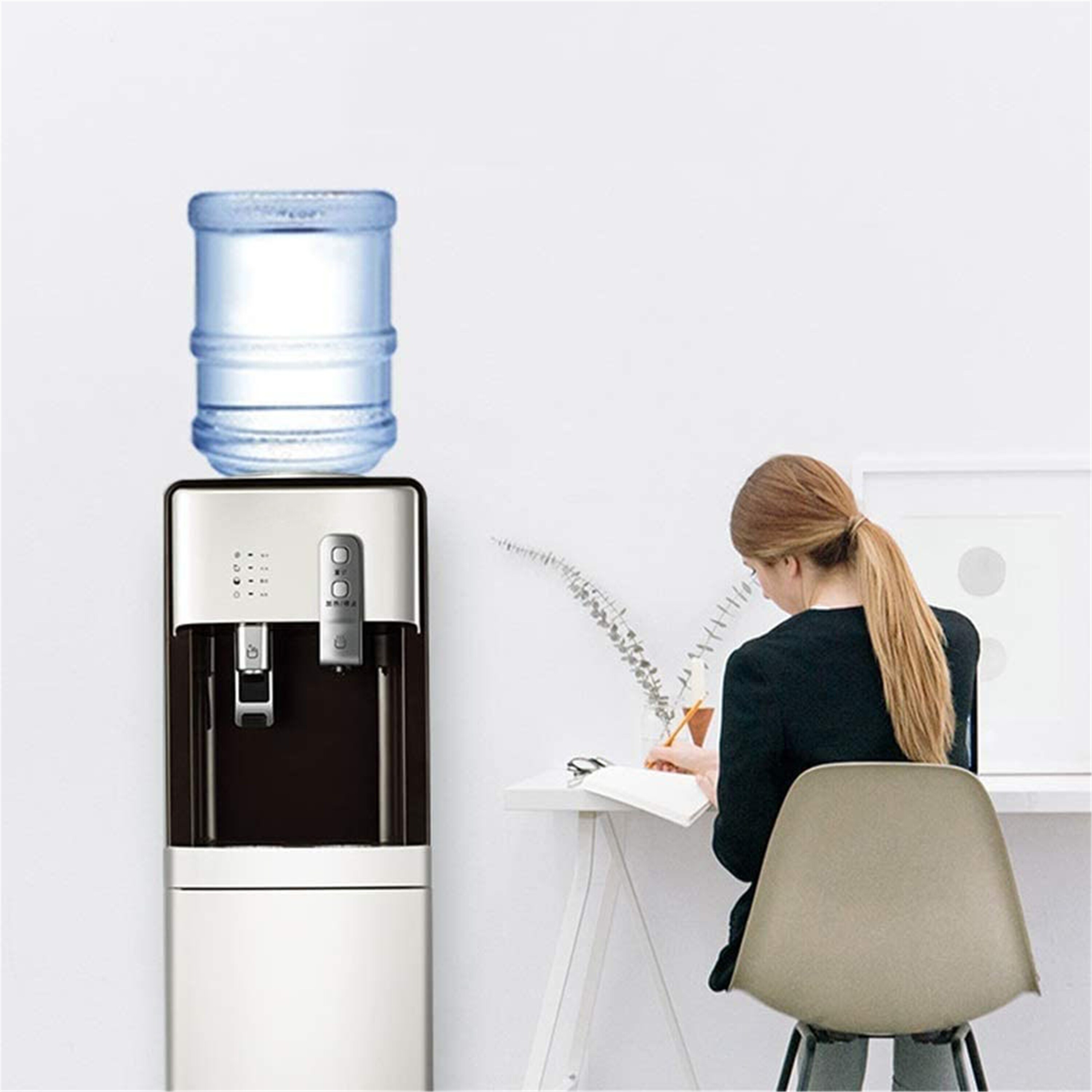 Instant Hot Water Dispenser Bottom Loading For Home Office, Hot And Hot  Water Dispenser