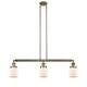 Option Antique Brass / Matte White Cased