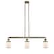 Option Antique Brass / Matte White Cased