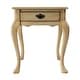 preview thumbnail 4 of 6, Grace 1-Drawer End Table