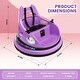 preview thumbnail 7 of 30, Hetoy Ride on Bumper Car for Toddlers