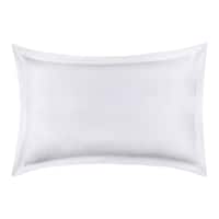 Buy Size King White Pillow Shams Online At Overstock Our Best Bed Sheets Pillowcases Deals