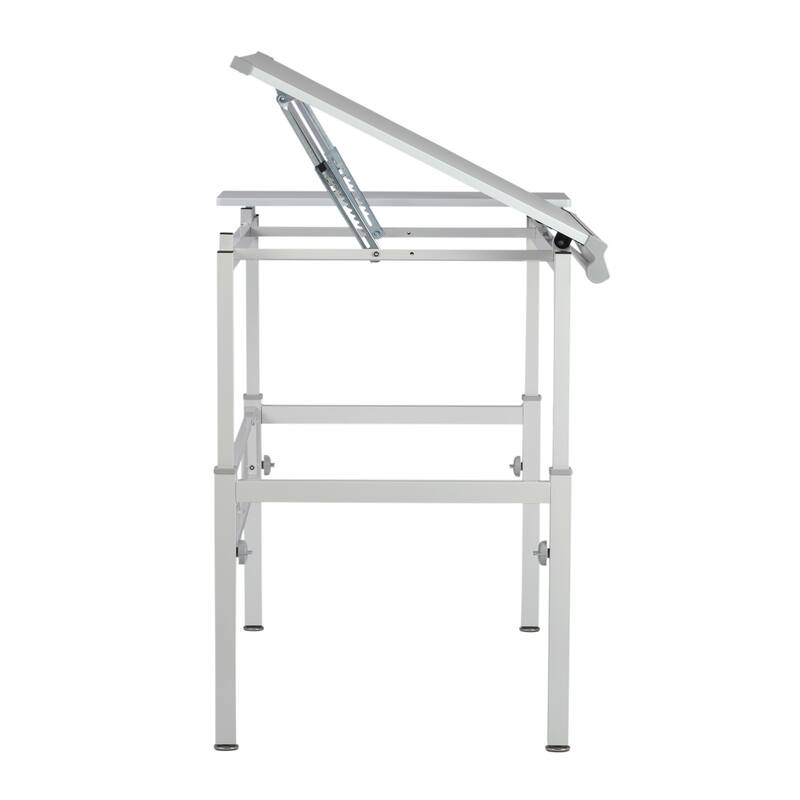 Studio Designs Graphix II Drafting and Hobby Craft Work Station Table