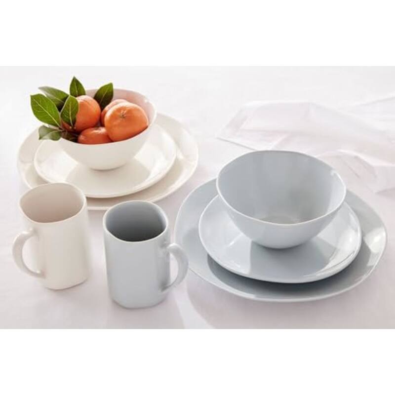 Portmeirion Set of 4 Sophie Conran Arbor All Purpose Bowls - 6 Inch