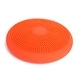 preview thumbnail 1 of 3, Bouncyband® Big Wiggle Seat Sensory Cushion, Orange