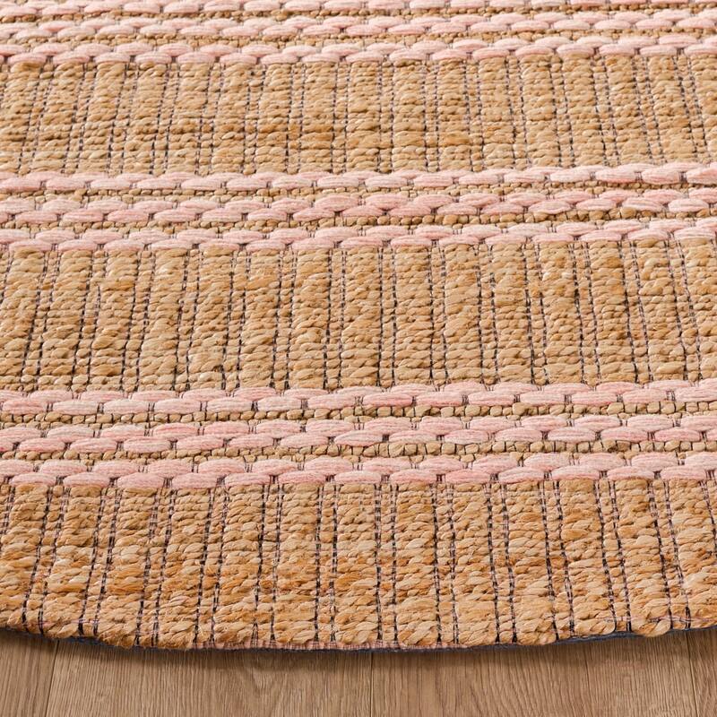 Martha Stewart by SAFAVIEH Handmade Friedhilde Jute Rug