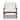 Poly & Bark Pietras Lounge Chair in Polar White