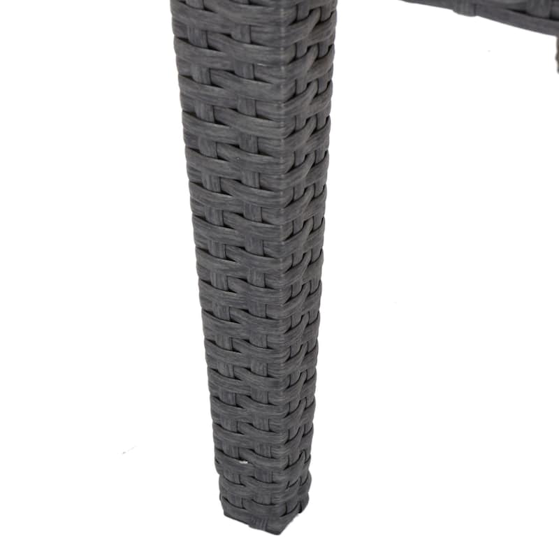 Patio Accent Table for Outdoor Spaces