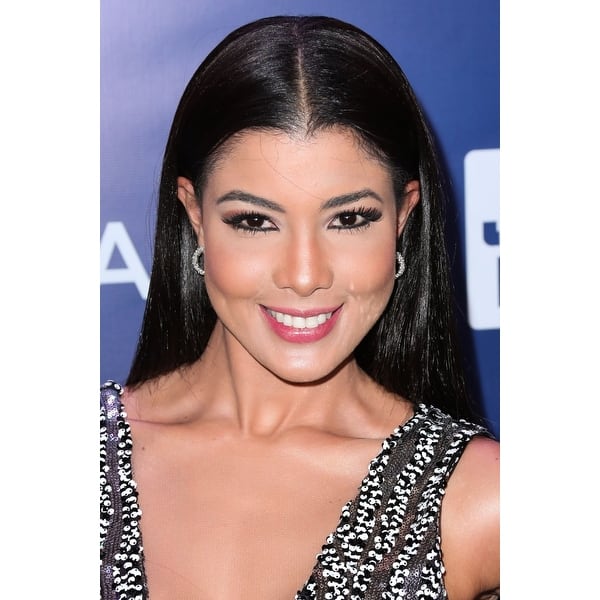Sarodj Bertin At Arrivals For Help Haiti Home A Gala To Benefit JP