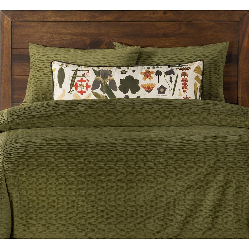 Smithsonian Fluctuate Duvet Set
