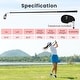 preview thumbnail 3 of 7, Gymax Iron Single Golf Club for Women w/ Graphite Shaft for Right