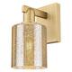 Option Brushed Brass / Mercury