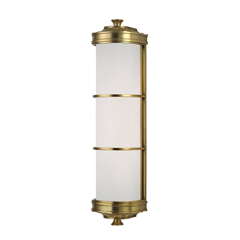 Hudson Valley Lighting Albany 2 Light 5" Wide Bath Bar