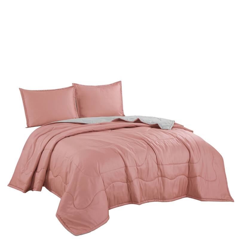Elimu Luxury 3 Piece Bedspread