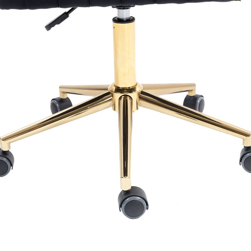 Modern Height Adjustable Swivel Office Chair