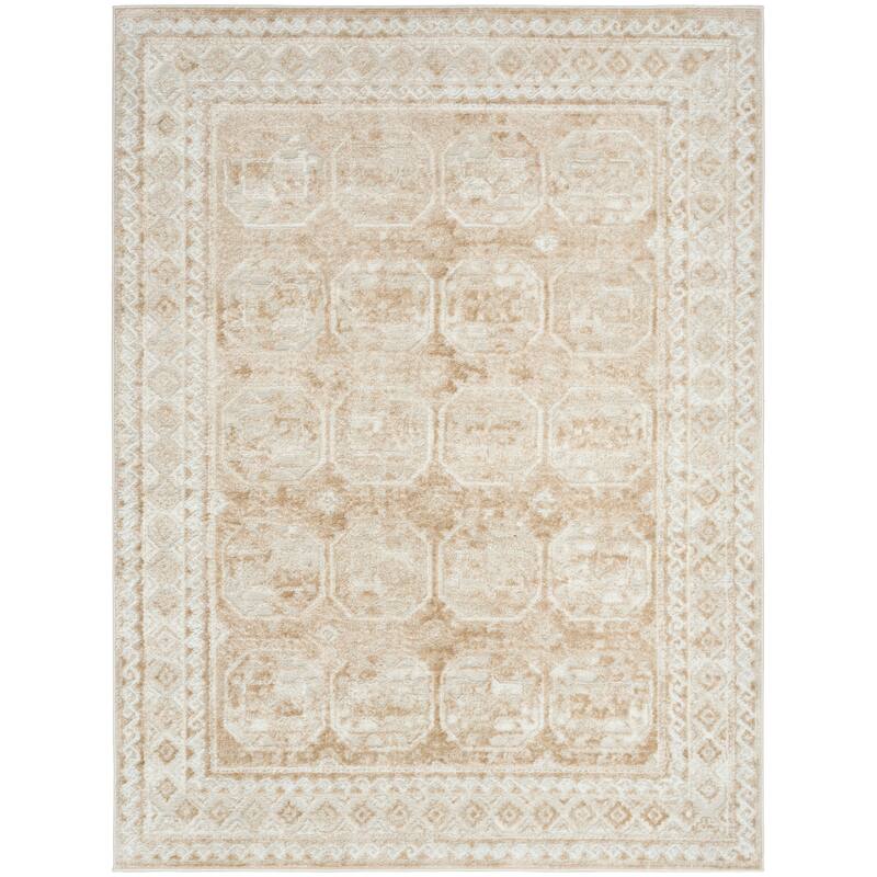 Nourison Dekor Indoor only Moroccan Area Rug