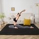 preview thumbnail 12 of 30, Memory Foam Soft Padded Baby Play Mats Area Rug with Non-Slip Bottom