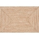 preview thumbnail 34 of 61, Livabliss Sharrah Indoor/ Outdoor Solid Braided Area Rug