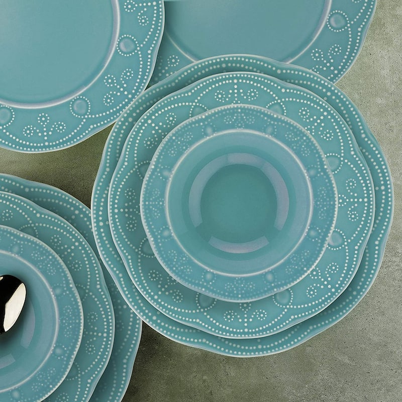 Florio 12 Pieces Dinnerware Set