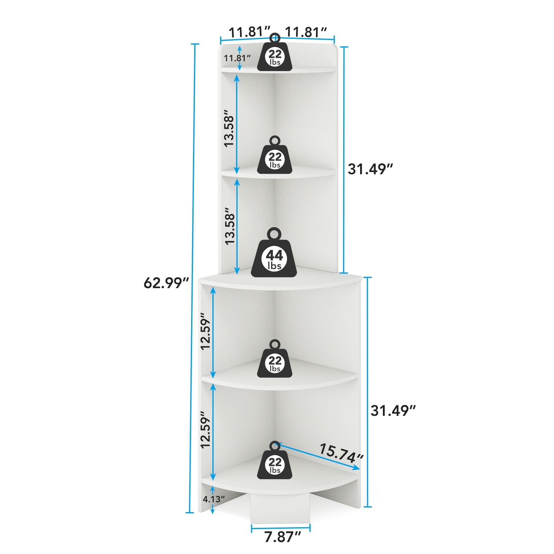 https://ak1.ostkcdn.com/images/products/is/images/direct/f8adb55301900171cee5e2bf2734428eed1f0301/5-Tier-Corner-Shelf%2C-60-Inch-Bookcase-for-Living-Room%2C-Industrial-Corner-Storage-Rack-Plant-Stand-for-Home-Office.jpg