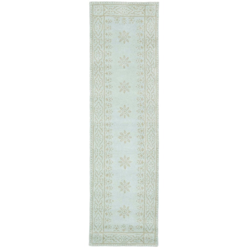 Martha Stewart by SAFAVIEH Gracious Garden Wool Rug