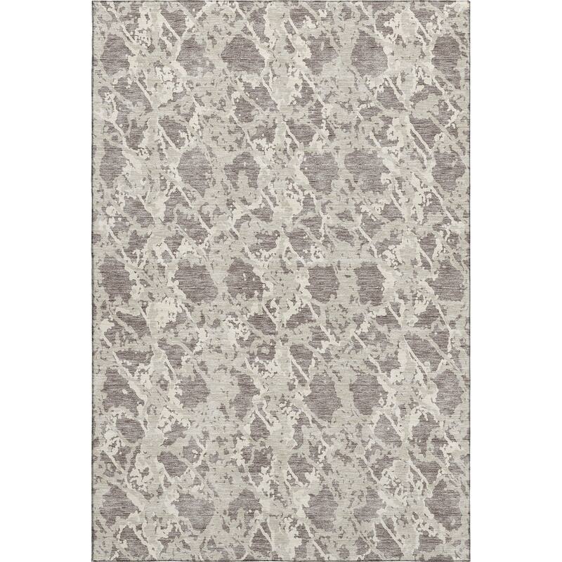 Premium Washable Super Soft Abstract Fusion Mayfield Rug