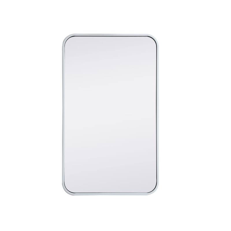 Elegant Lighting MR801830 Evermore 18" W x 30" H Contemporary